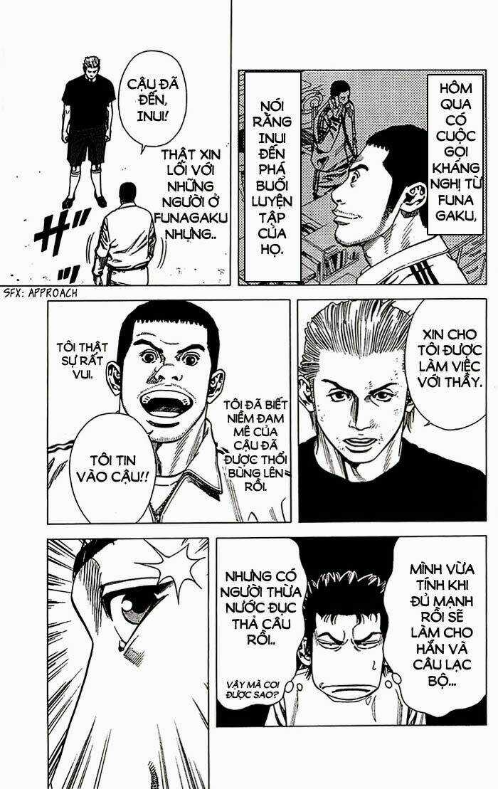 Angel Voice Chapter 15 trang 16