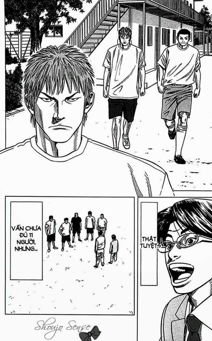 Angel Voice Chapter 15 trang 17