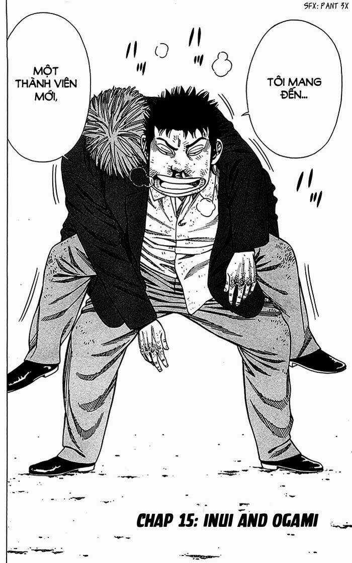 Angel Voice Chapter 15 trang 2