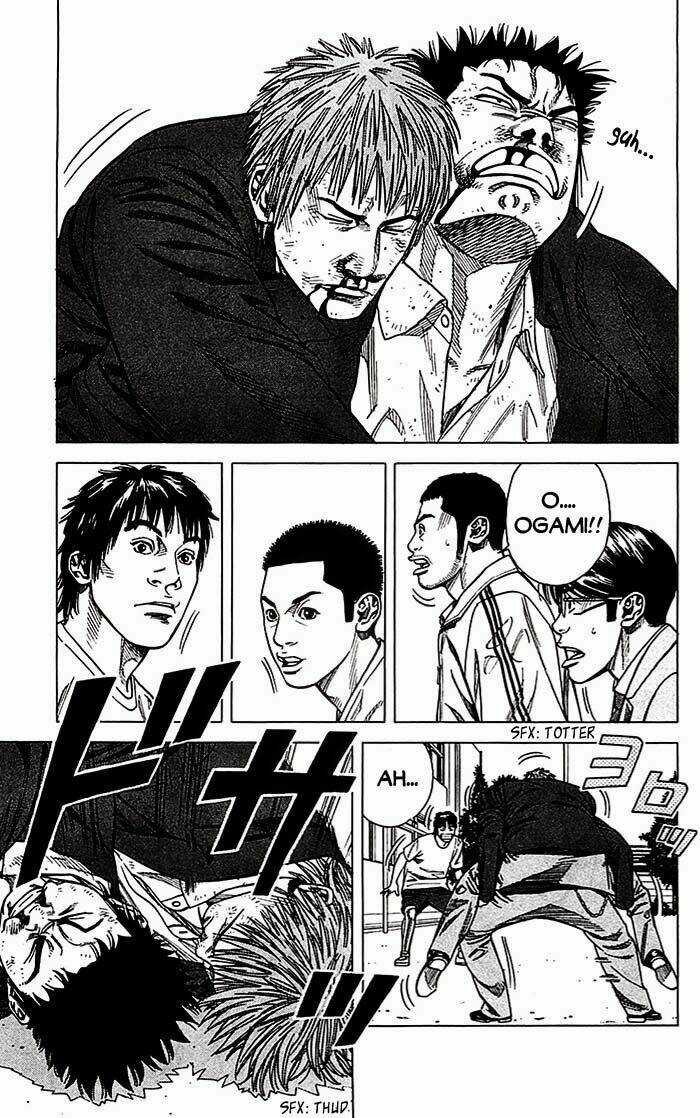 Angel Voice Chapter 15 trang 3