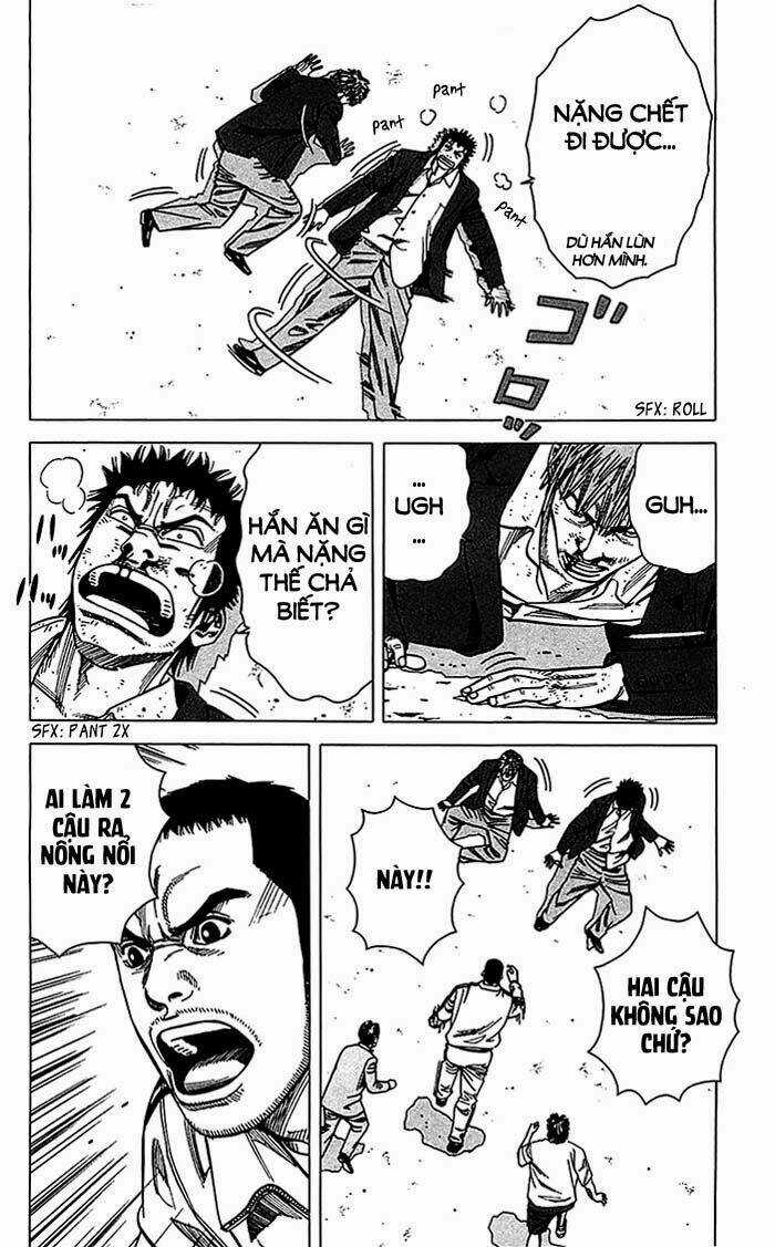 Angel Voice Chapter 15 trang 4