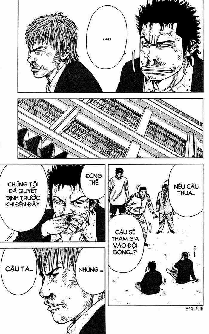 Angel Voice Chapter 15 trang 5