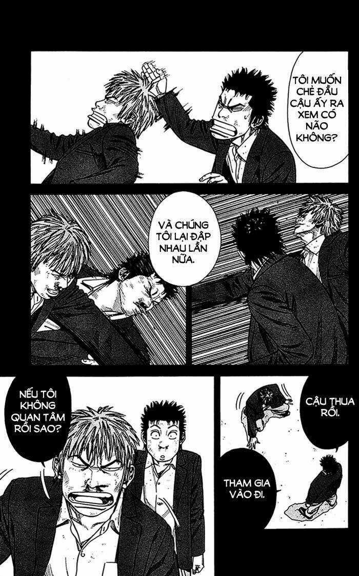 Angel Voice Chapter 15 trang 6