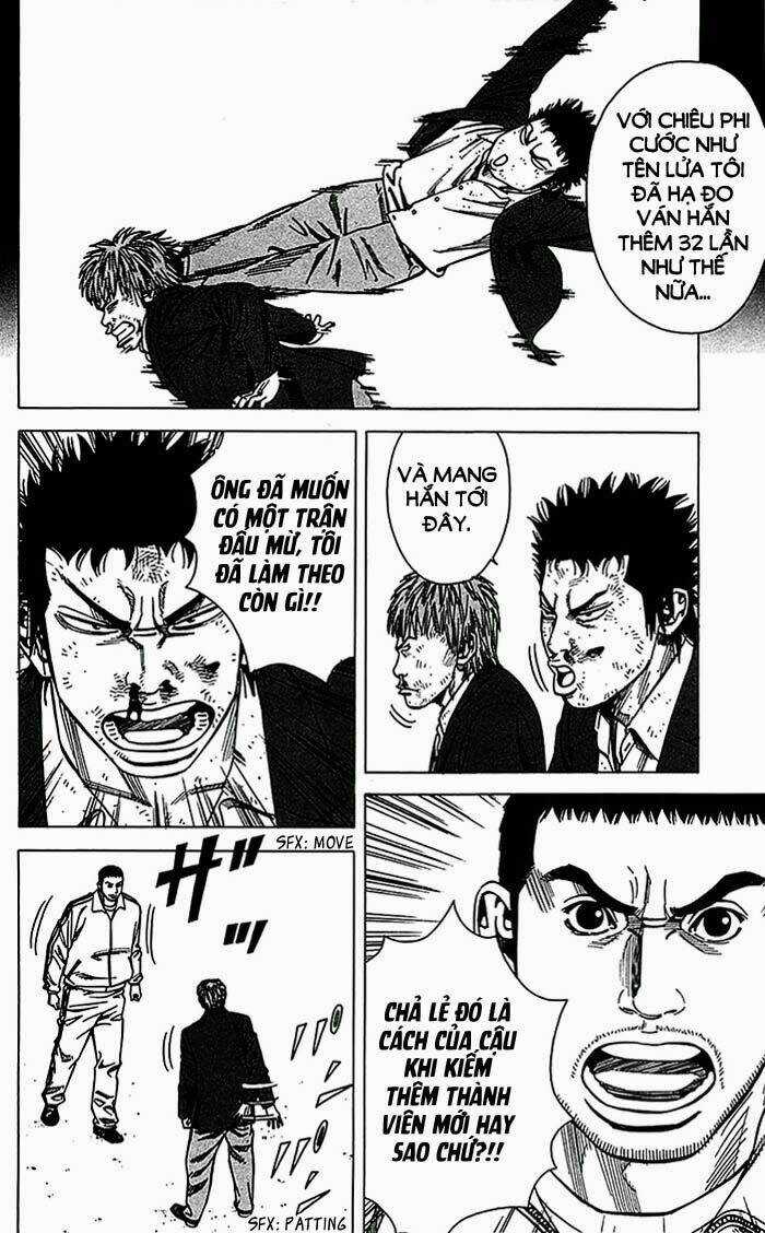 Angel Voice Chapter 15 trang 7