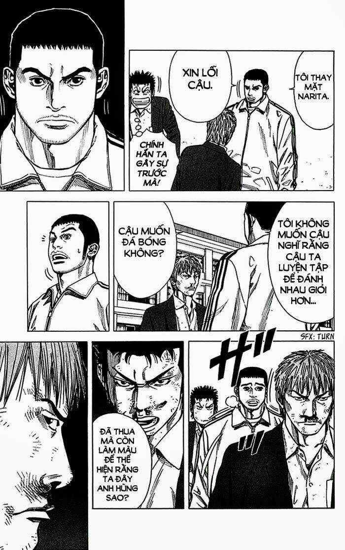 Angel Voice Chapter 15 trang 8