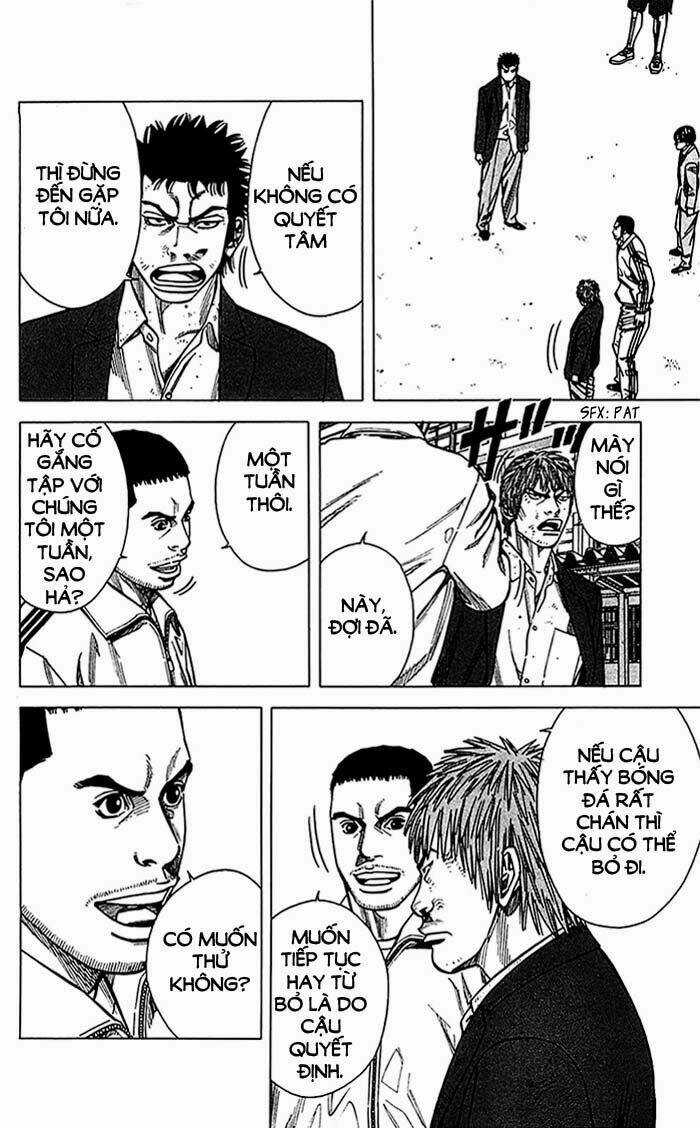 Angel Voice Chapter 15 trang 9