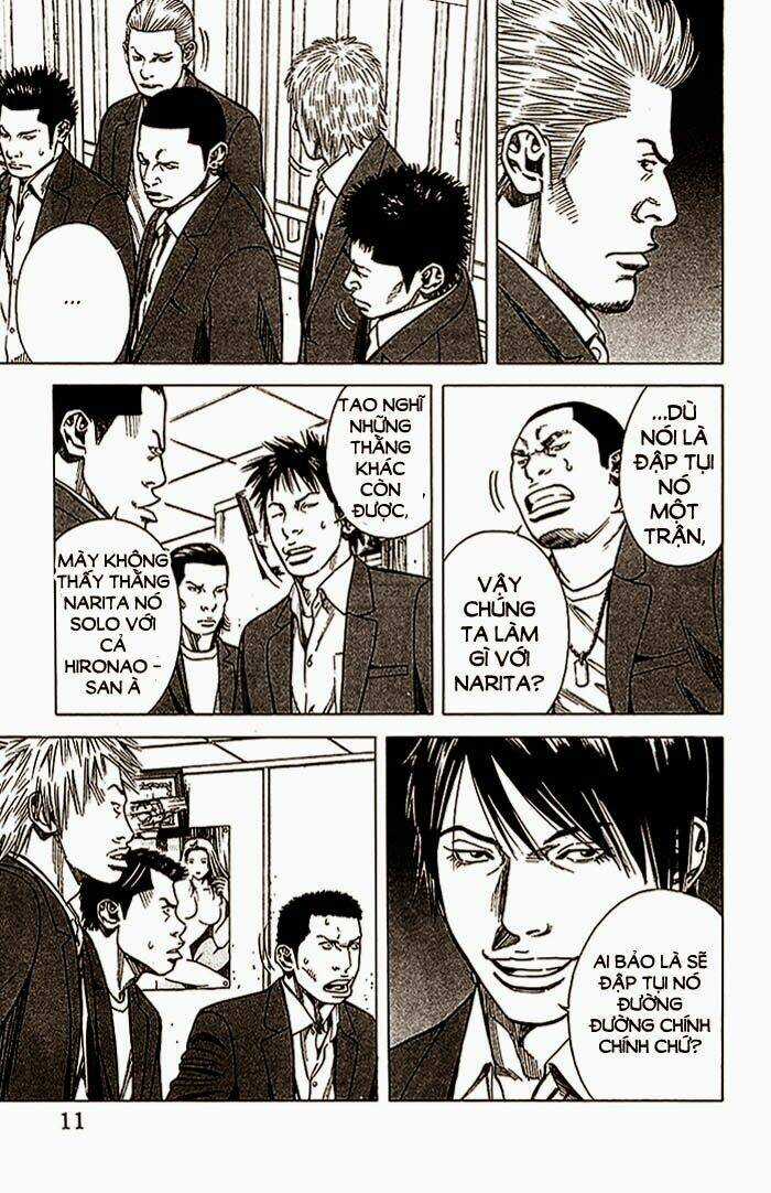 Angel Voice Chapter 16 trang 10