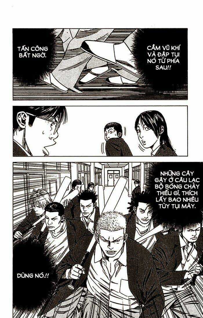 Angel Voice Chapter 16 trang 11