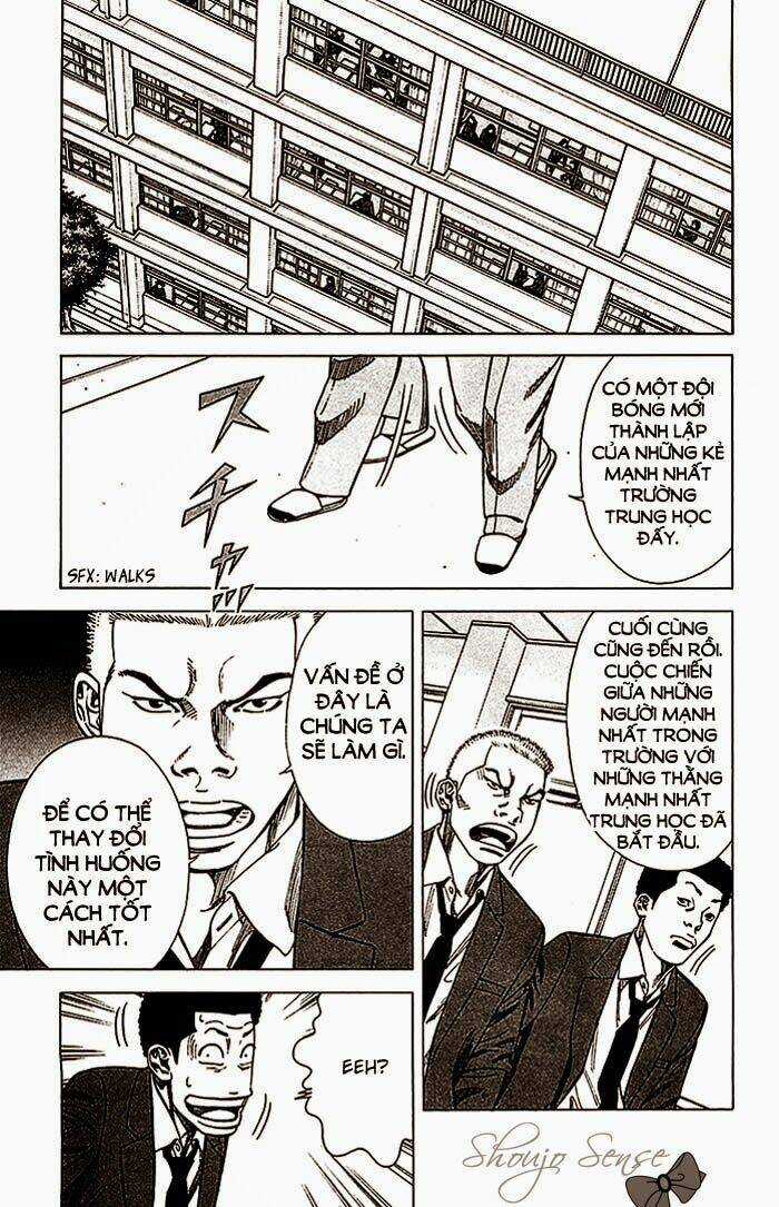 Angel Voice Chapter 16 trang 12