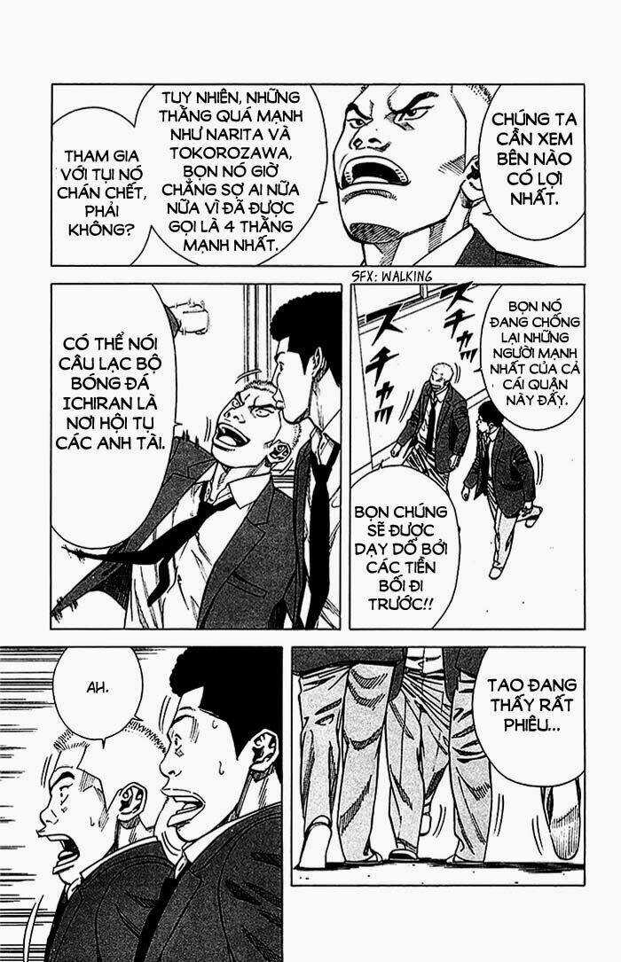 Angel Voice Chapter 16 trang 14