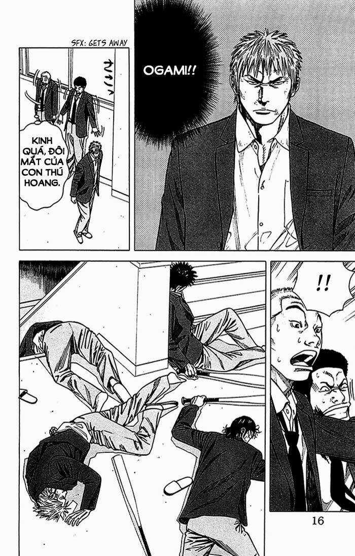 Angel Voice Chapter 16 trang 15