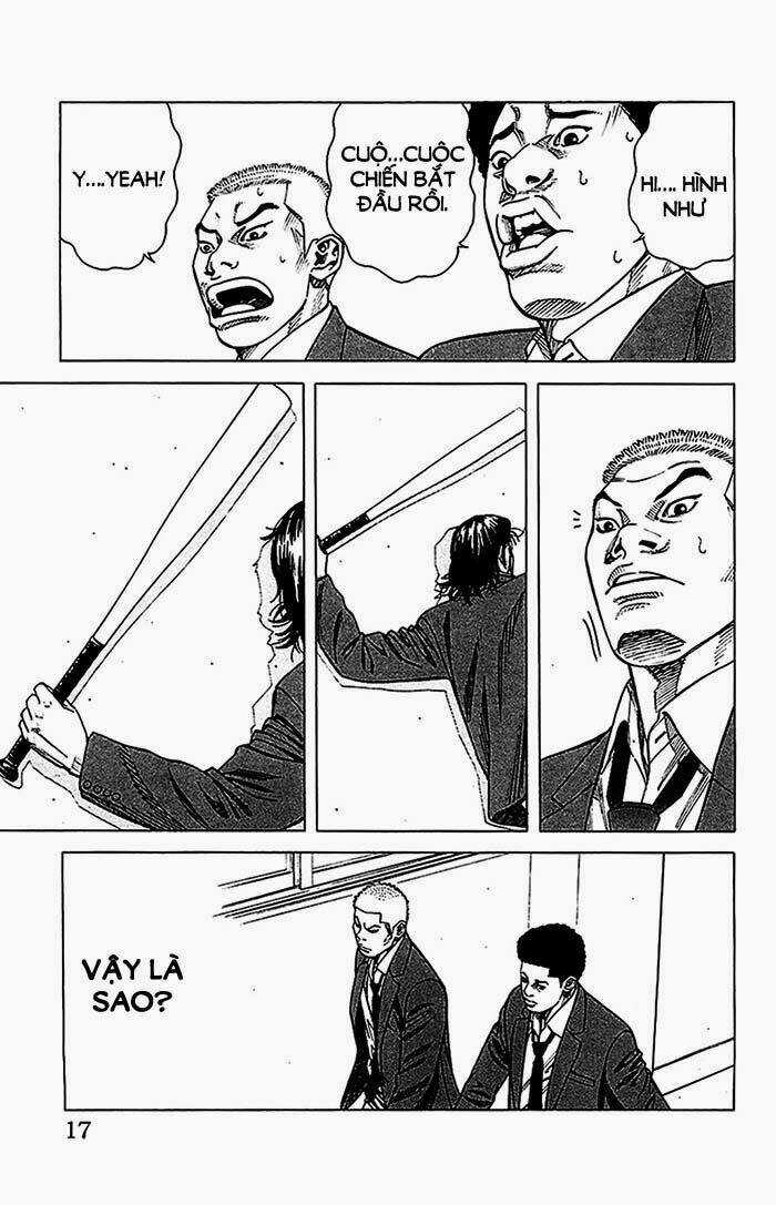 Angel Voice Chapter 16 trang 16