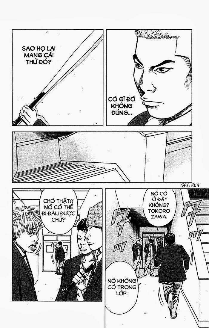 Angel Voice Chapter 16 trang 17