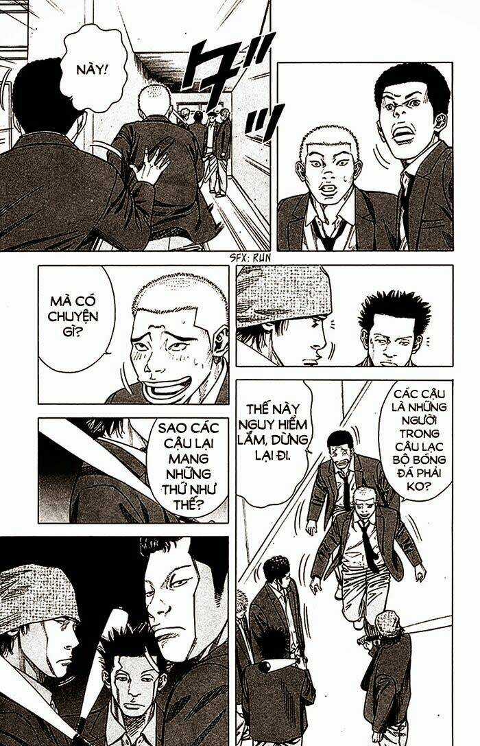 Angel Voice Chapter 16 trang 18