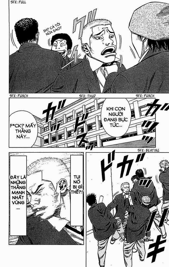 Angel Voice Chapter 16 trang 19