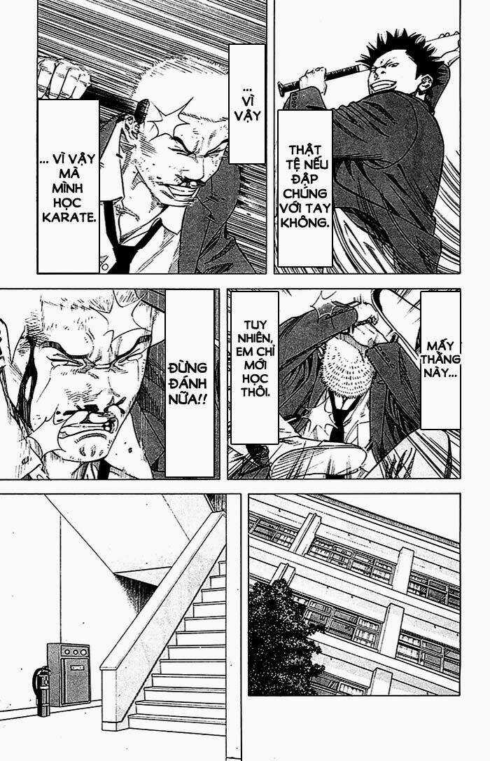 Angel Voice Chapter 16 trang 20