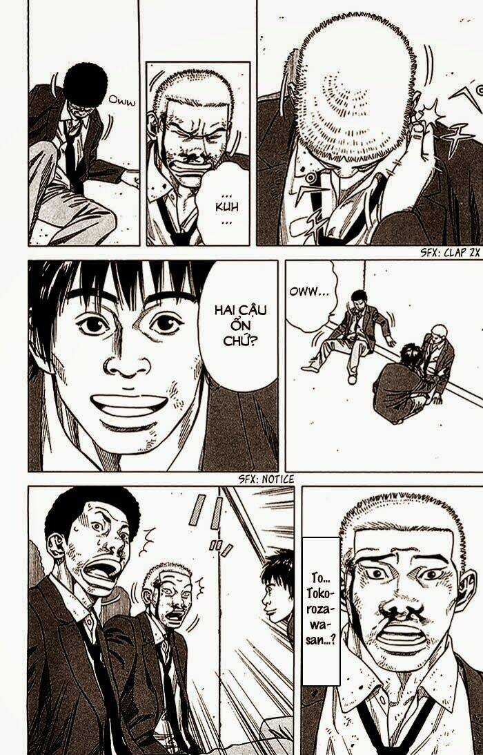 Angel Voice Chapter 16 trang 21