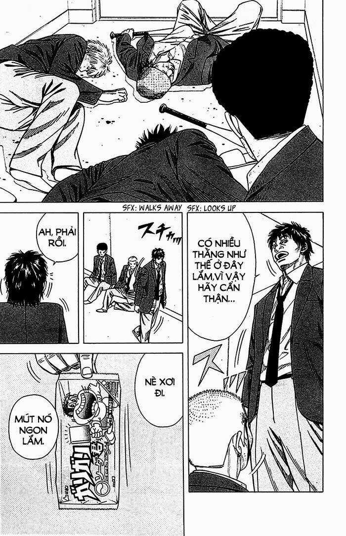 Angel Voice Chapter 16 trang 22