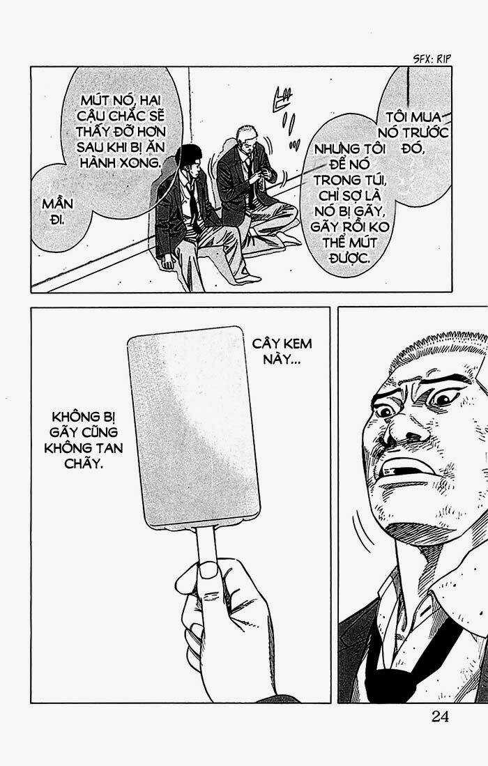 Angel Voice Chapter 16 trang 23