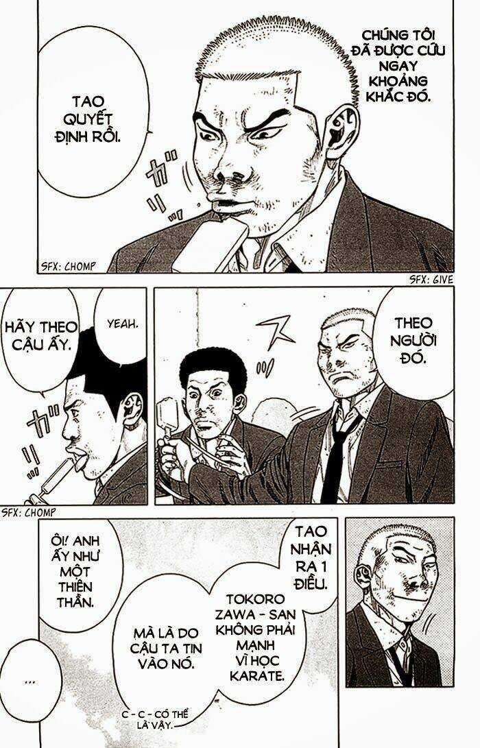 Angel Voice Chapter 16 trang 24