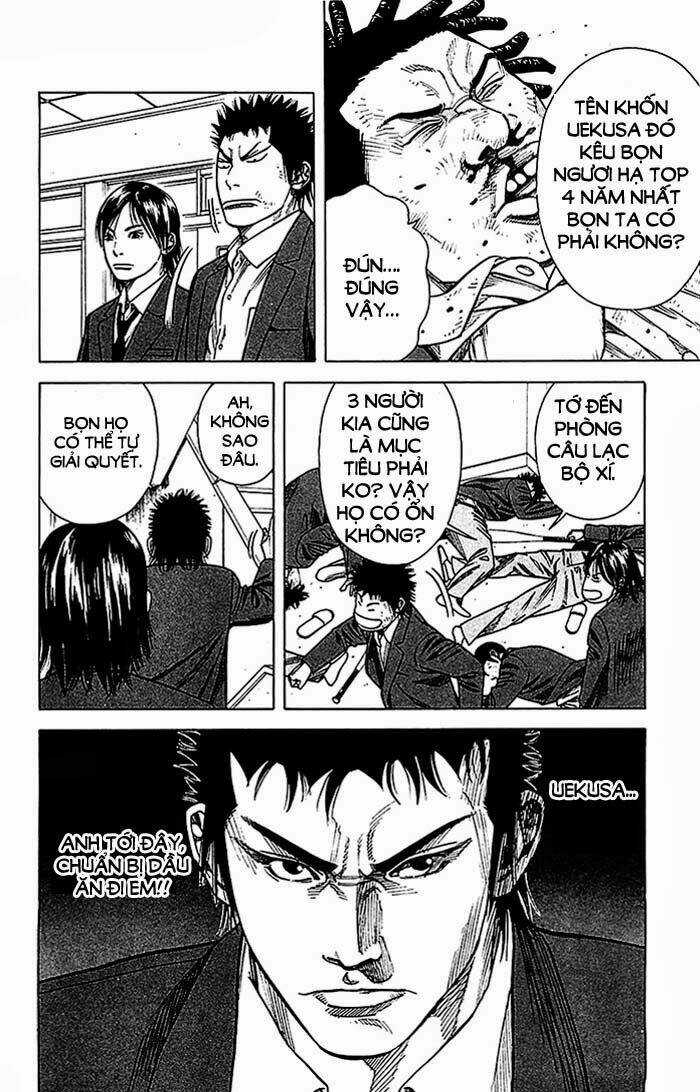 Angel Voice Chapter 16 trang 25