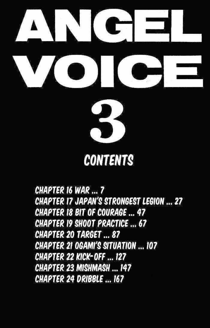 Angel Voice Chapter 16 trang 5
