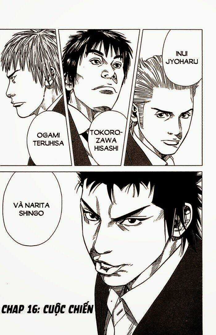 Angel Voice Chapter 16 trang 6