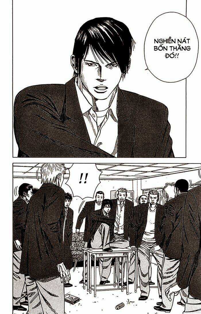 Angel Voice Chapter 16 trang 7