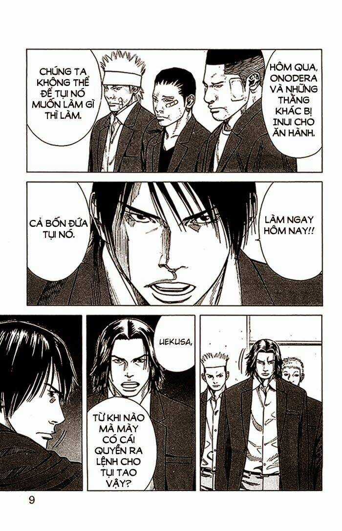 Angel Voice Chapter 16 trang 8