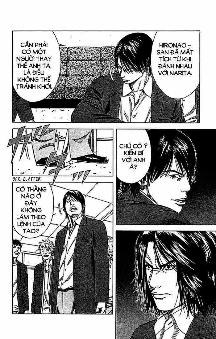 Angel Voice Chapter 16 trang 9