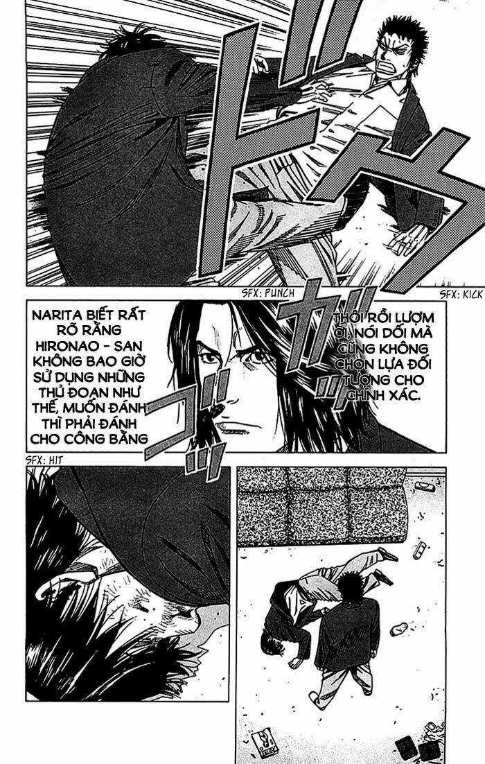 Angel Voice Chapter 17 trang 10