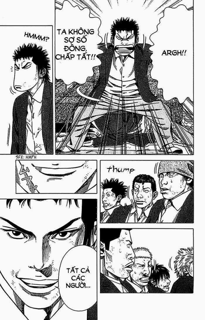 Angel Voice Chapter 17 trang 11