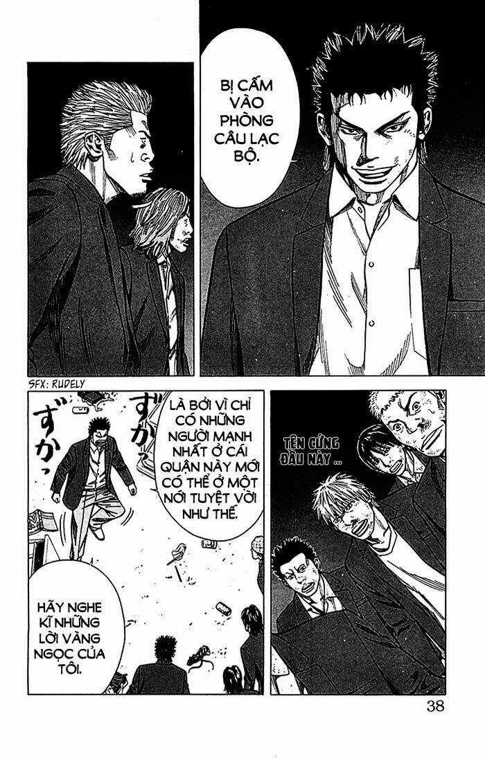 Angel Voice Chapter 17 trang 12