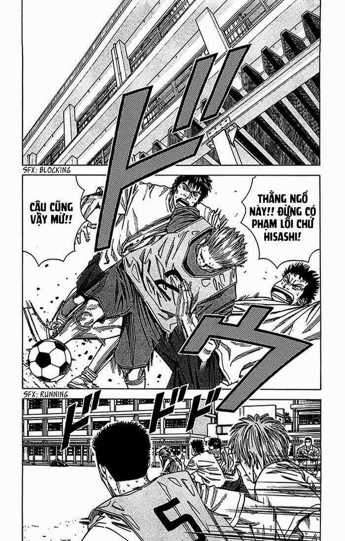 Angel Voice Chapter 17 trang 14