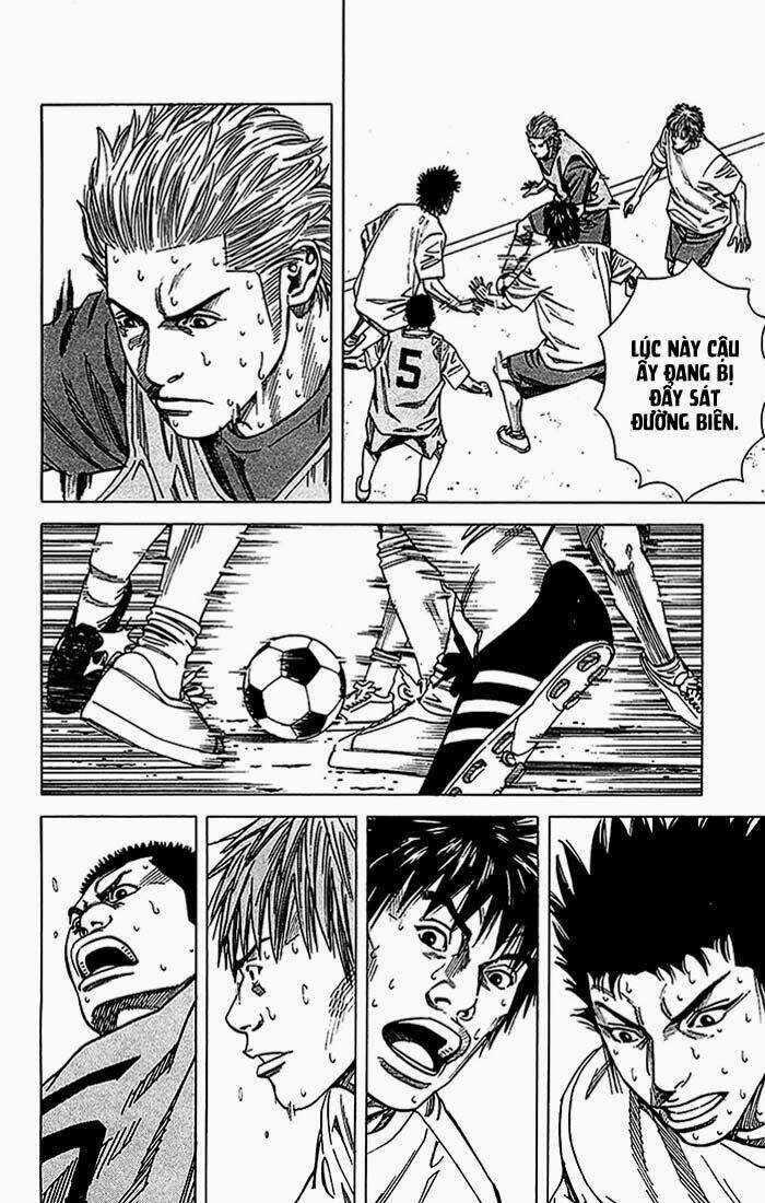 Angel Voice Chapter 17 trang 16