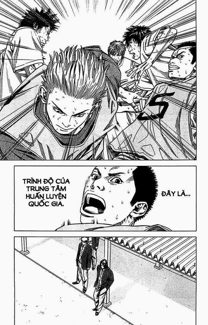 Angel Voice Chapter 17 trang 17