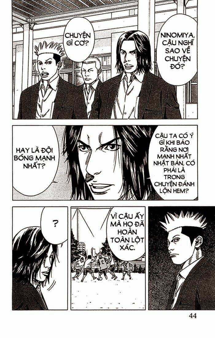 Angel Voice Chapter 17 trang 18