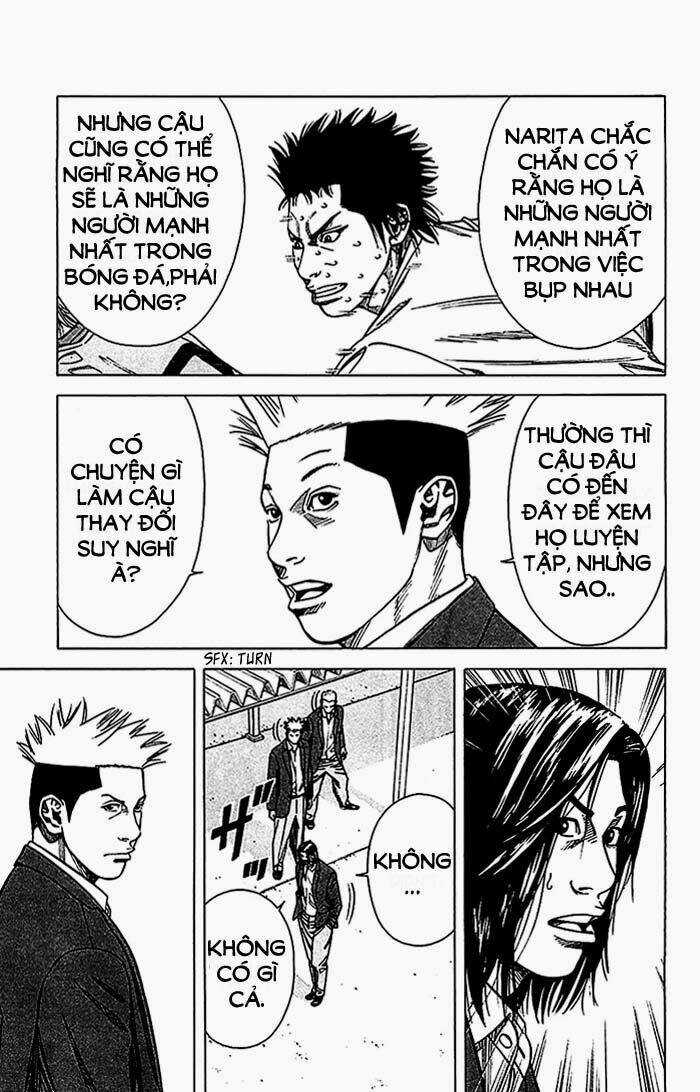 Angel Voice Chapter 17 trang 19