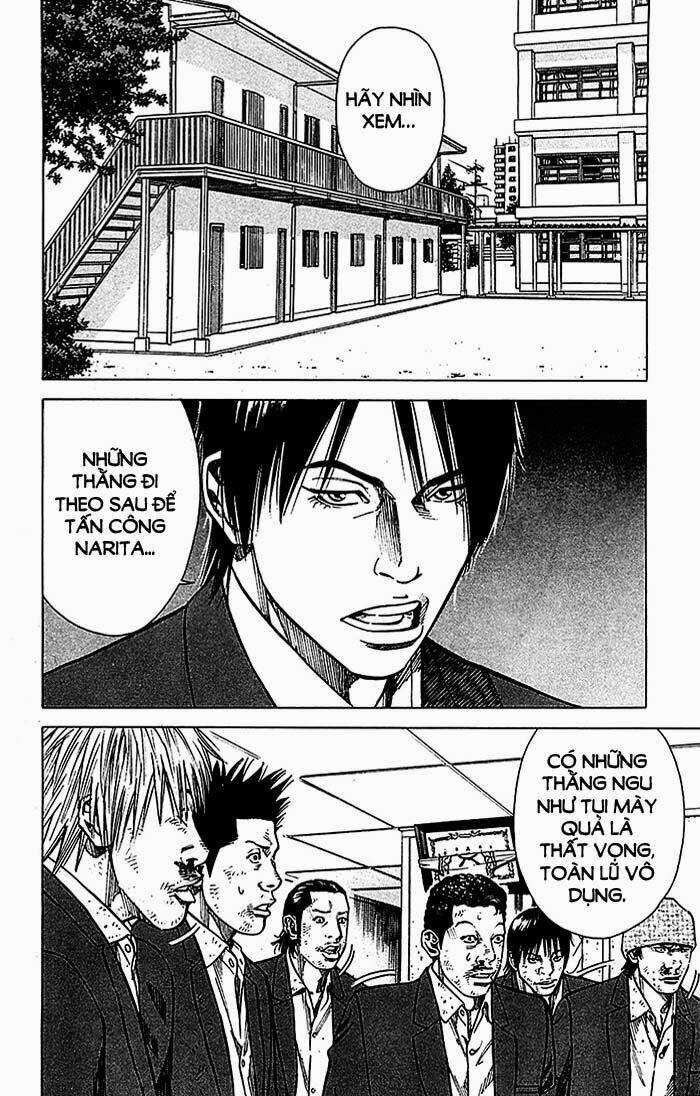 Angel Voice Chapter 17 trang 2