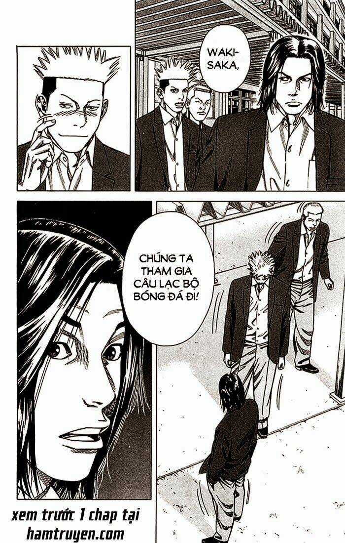 Angel Voice Chapter 17 trang 20