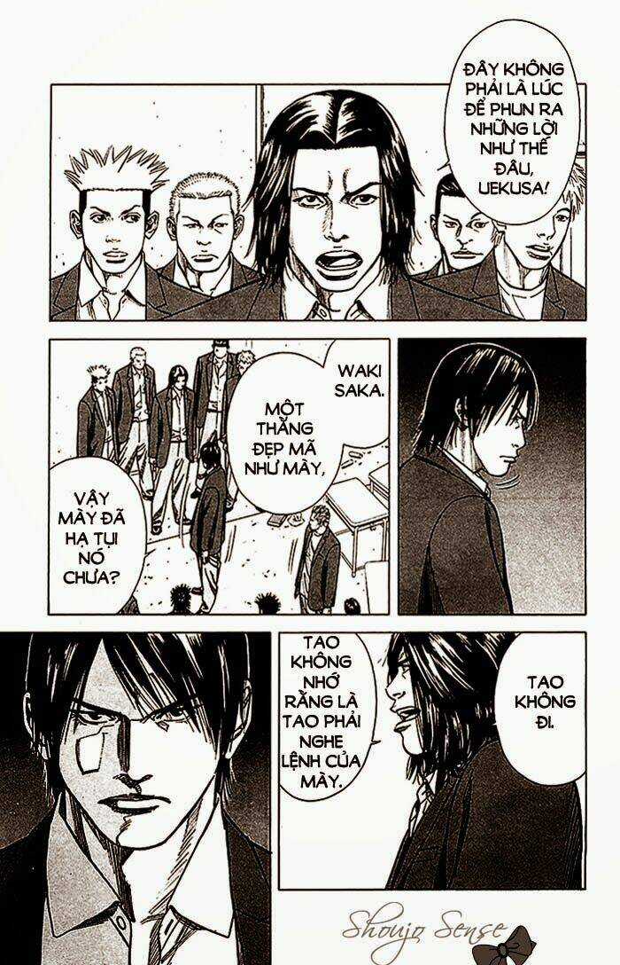 Angel Voice Chapter 17 trang 3