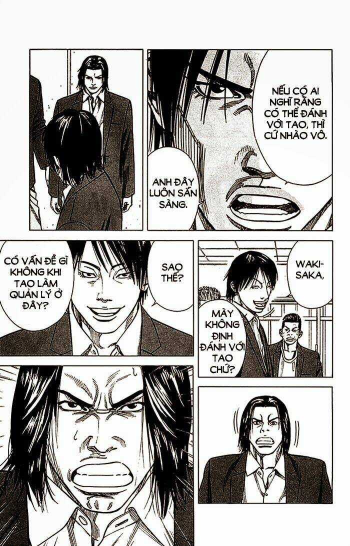 Angel Voice Chapter 17 trang 5