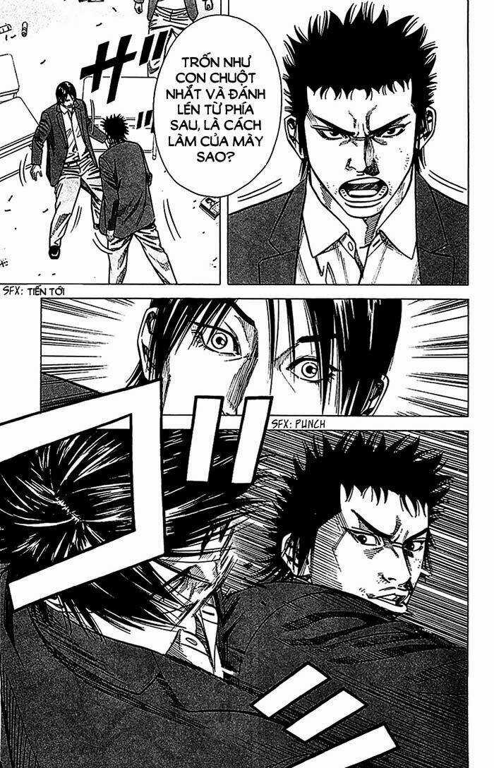 Angel Voice Chapter 17 trang 7