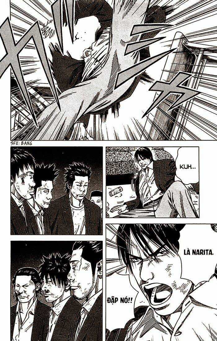 Angel Voice Chapter 17 trang 8