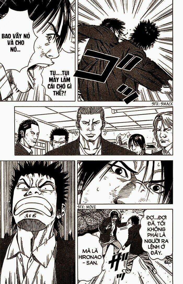 Angel Voice Chapter 17 trang 9