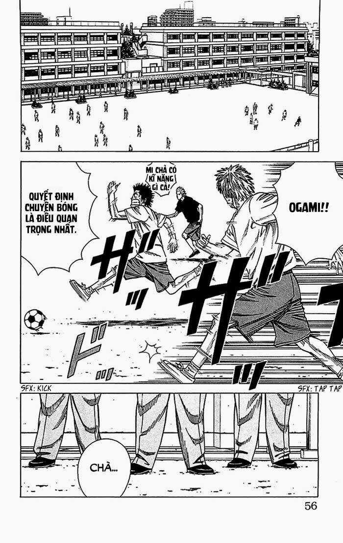 Angel Voice Chapter 18 trang 10