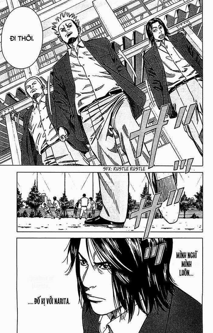 Angel Voice Chapter 18 trang 11