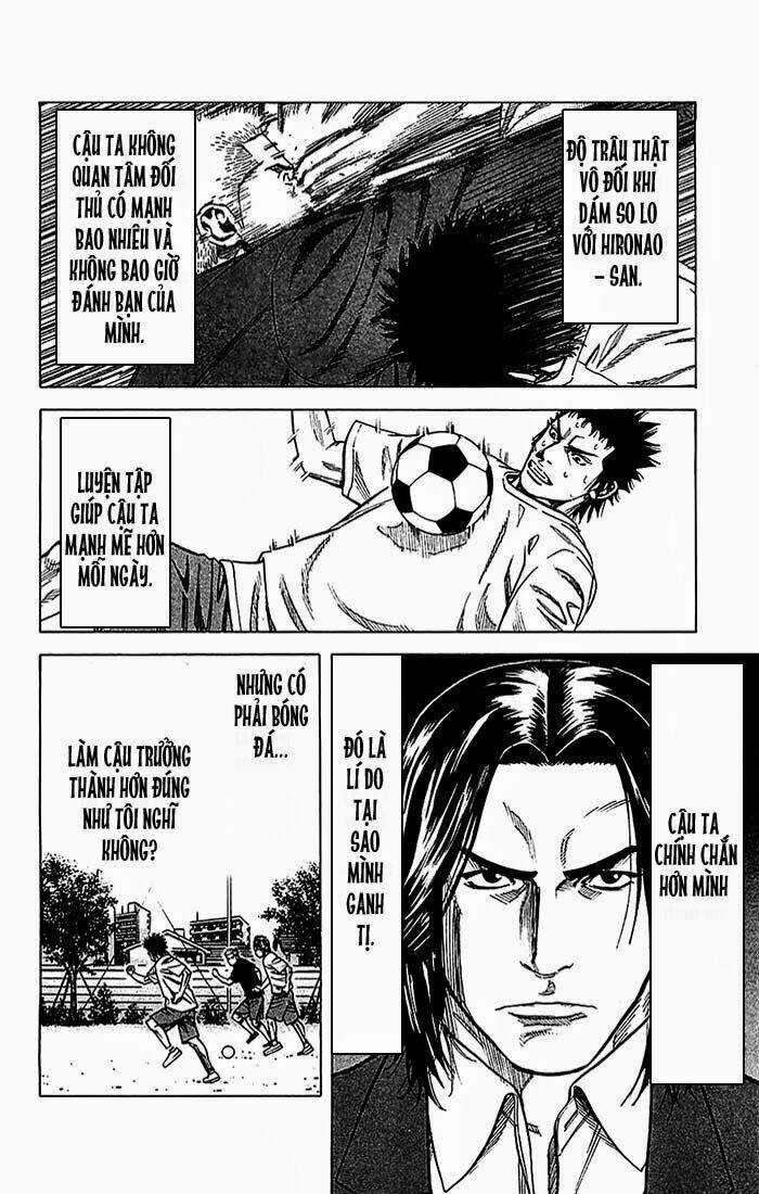 Angel Voice Chapter 18 trang 12