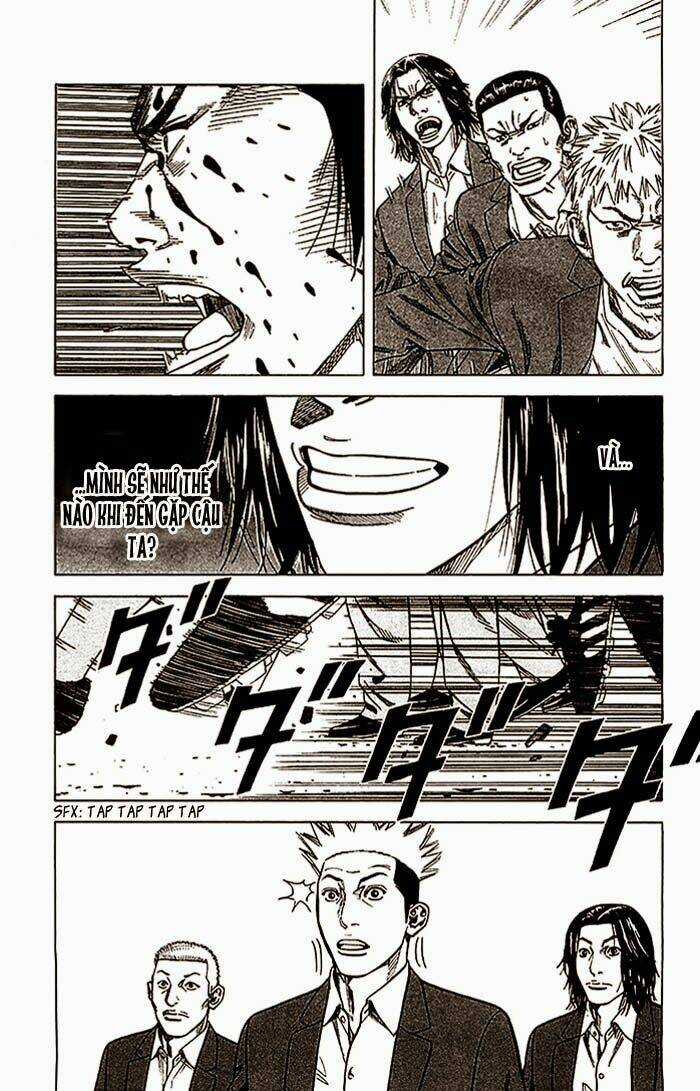 Angel Voice Chapter 18 trang 13