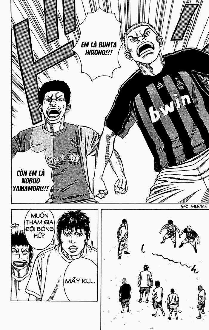 Angel Voice Chapter 18 trang 14